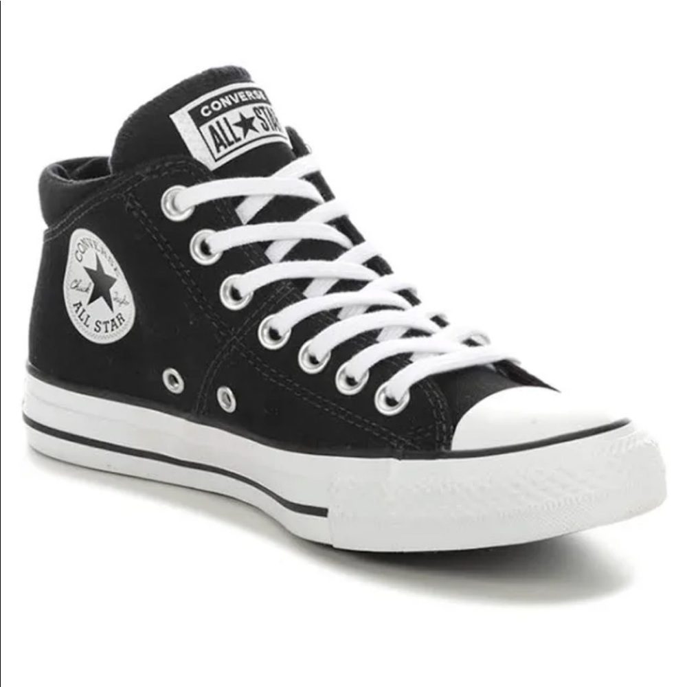 Madison Mid Converse!